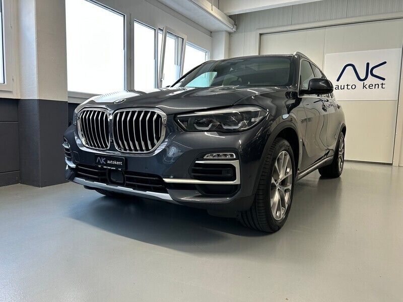Gebraucht 2019 BMW X5 xLine SUV | CHF 47’900 (Superpreis) - Bild 1/4