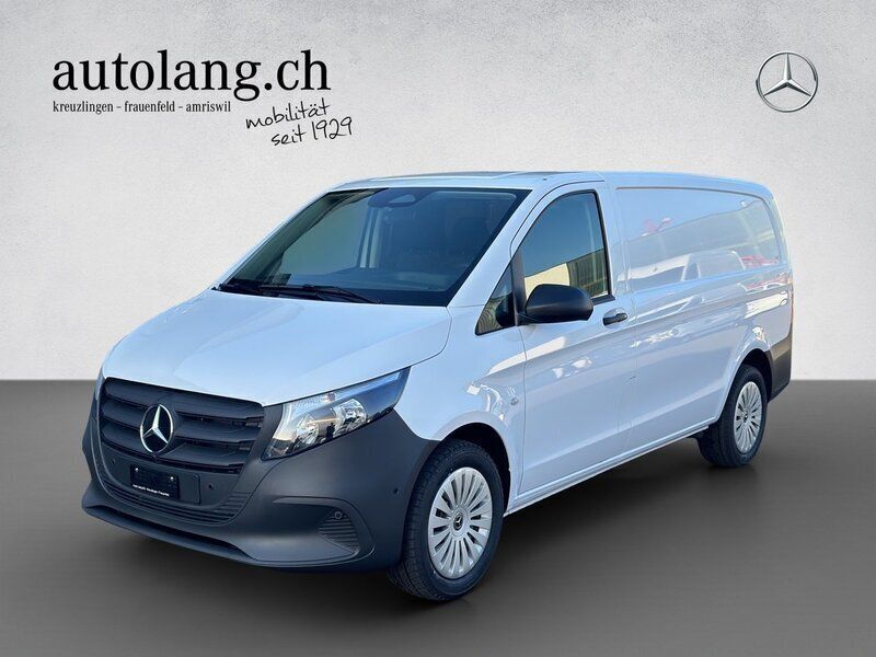 Neu 2025 Mercedes Vito Van | CHF 45’800 - Bild 1/4