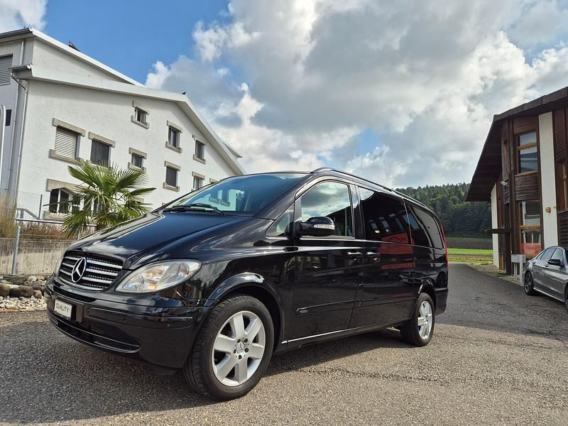 Gebraucht 2009 Mercedes Viano Van / Kleinbus | CHF 10’990 (Teuer) - Bild 1/4