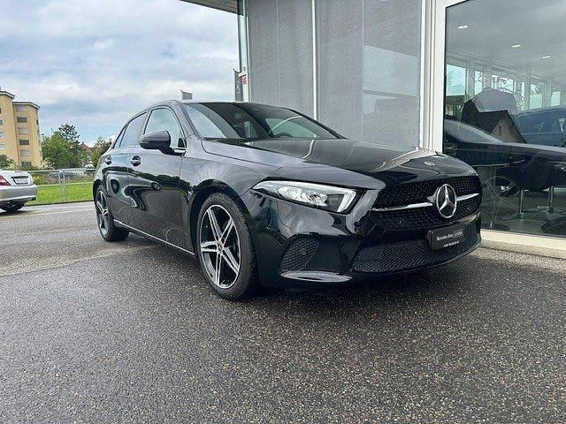 Gebraucht Mercedes A180 Progressive 136 PS (100 kW) 2023 Limousine