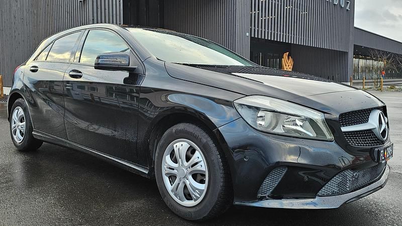 Gebraucht Mercedes A160 Style 102 PS (75 kW) 2017