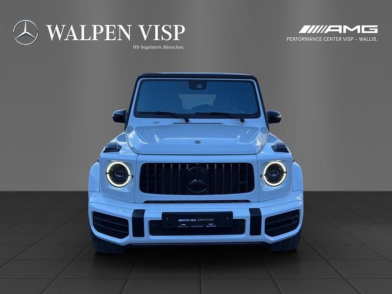 Gebraucht Mercedes G63 AMG AMG 585 PS (430 kW) 2023 Weiss SUV