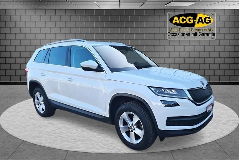 Gebraucht Skoda Kodiaq Ambition 150 PS (110 kW) 2021 SUV