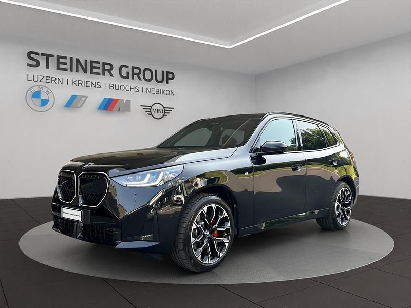Schwarz Gebraucht 2024 BMW X3 M Sport SUV | CHF 61’900 - Bild 1/4