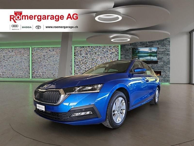 Gebraucht 2022 Skoda Octavia Ambition Kombi | CHF 18’790 (Fairer Preis) - Bild 1/4