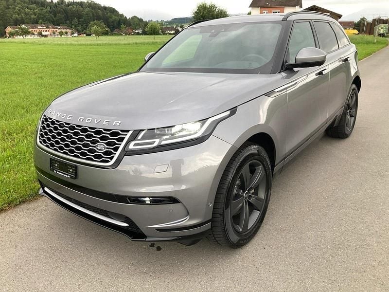 Gebraucht 2021 Land Rover Range Rover Velar S SUV | CHF 44’980 (Fairer Preis) - Bild 1/4