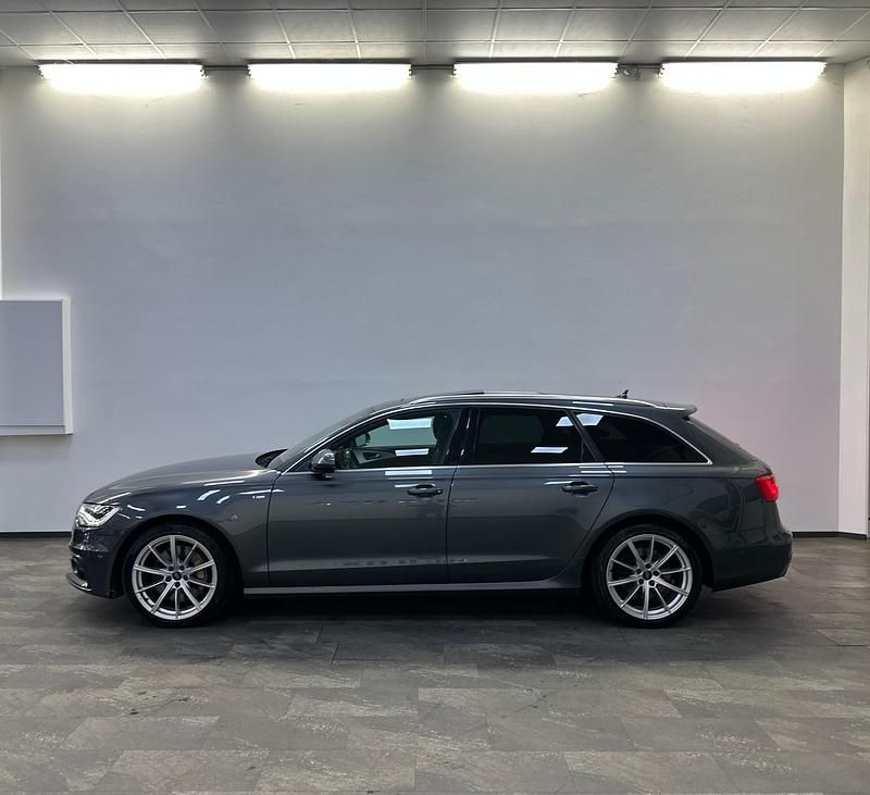 Gebraucht Audi A6 S-Line 313 PS (230 kW) 2012 Kombi