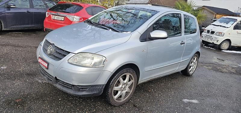 Gebraucht VW Fox 60 PS (44 kW) 2011 Kleinwagen