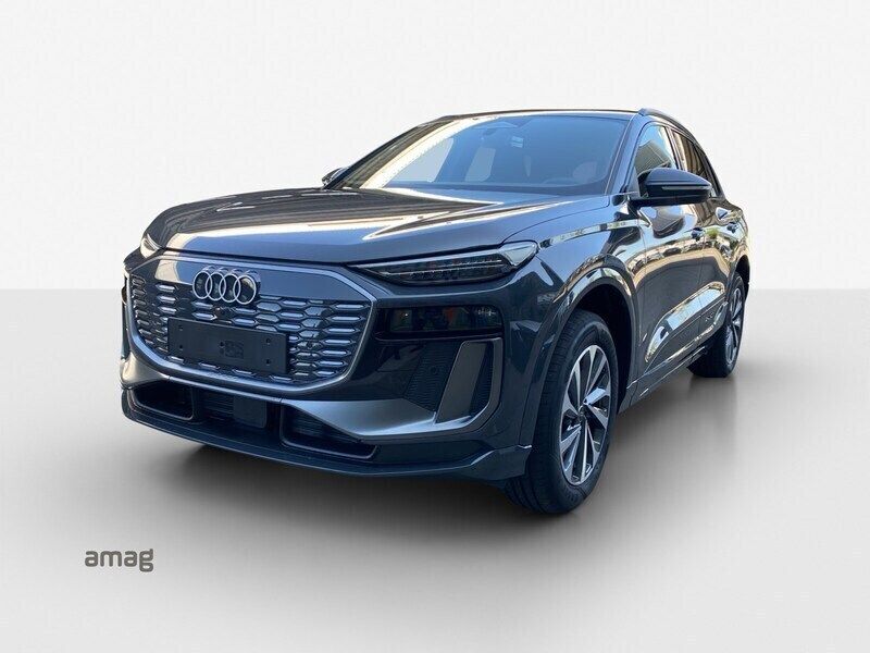 Magnetgrau Gebraucht 2024 Audi Q6 e-tron Ambiente SUV | CHF 74’990 (Superpreis) - Bild 1/4