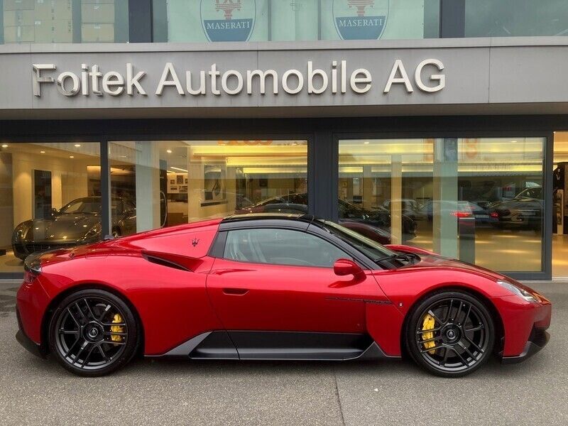 Gebraucht 2023 Maserati MC20 Coupé | CHF 238’000 - Bild 1/4