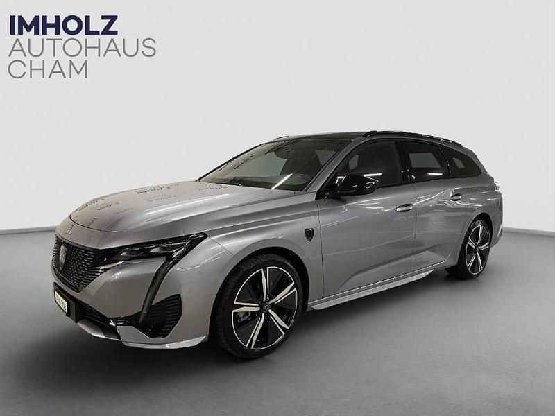 Silber Neu 2025 Peugeot 308 SW GT Kombi | CHF 36’600 (Fairer Preis) - Bild 1/4