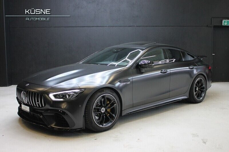 Gebraucht Mercedes S63 AMG AMG 639 PS (469 kW) 2019