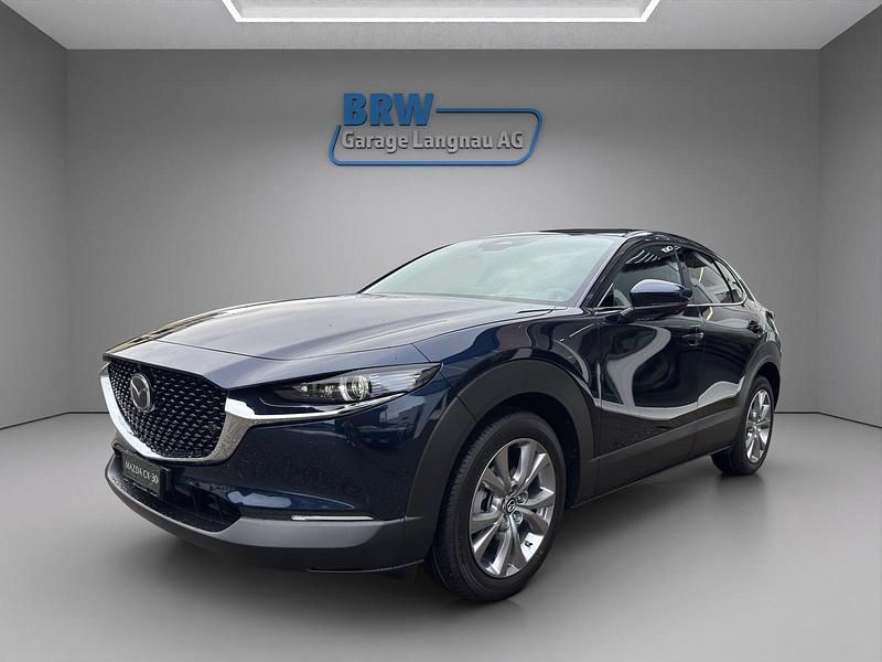 Neu Mazda CX-30 Exclusive-Line 140 PS (102 kW) 2026 SUV