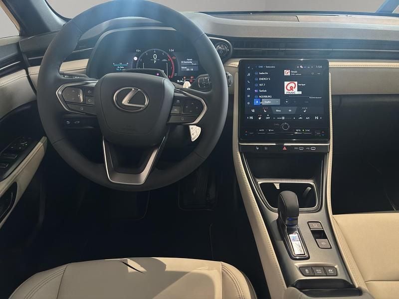 Neu Lexus LBX 136 PS (100 kW) 2026 Schwarz SUV