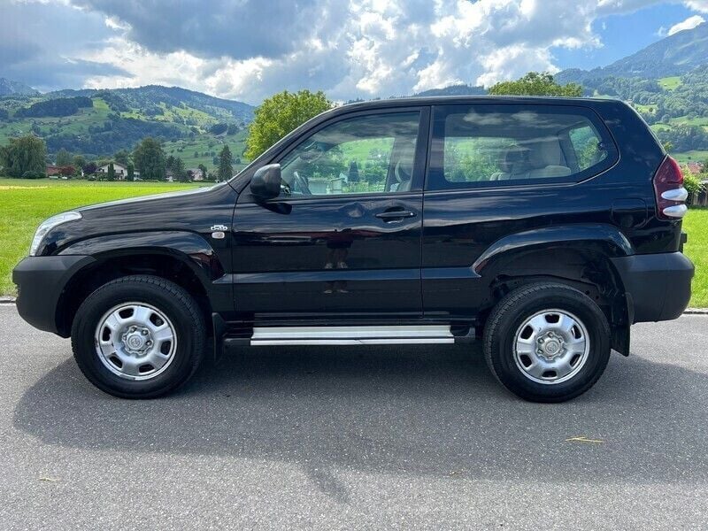 Gebraucht Toyota Land Cruiser Terra 173 PS (127 kW) 2008 SUV