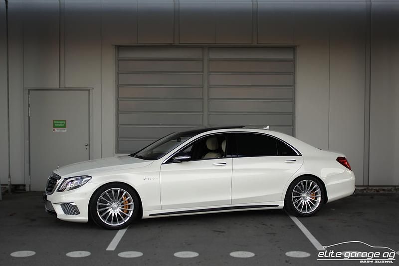 Gebraucht 2014 Mercedes S65 AMG AMG Limousine | CHF 99’800 - Bild 1/4