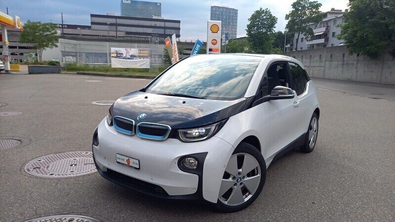 Gebraucht BMW i3 170 PS (125 kW) 2015 Kleinwagen