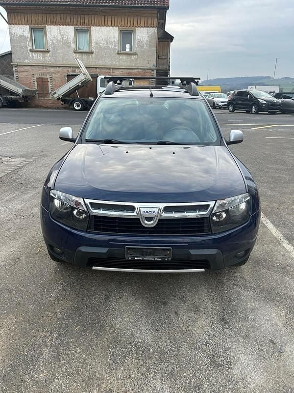 Gebraucht 2011 Dacia Duster Lauréate | CHF 4’500 - Bild 1/4