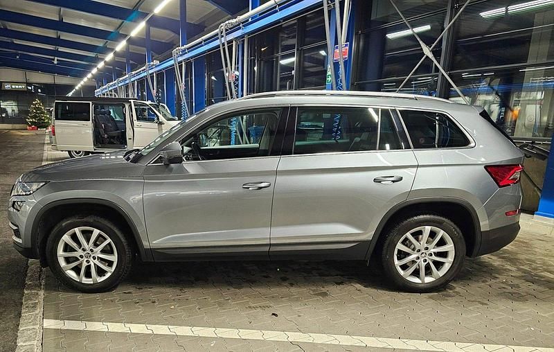 Gebraucht Skoda Kodiaq Style 190 PS (139 kW) 2019 SUV