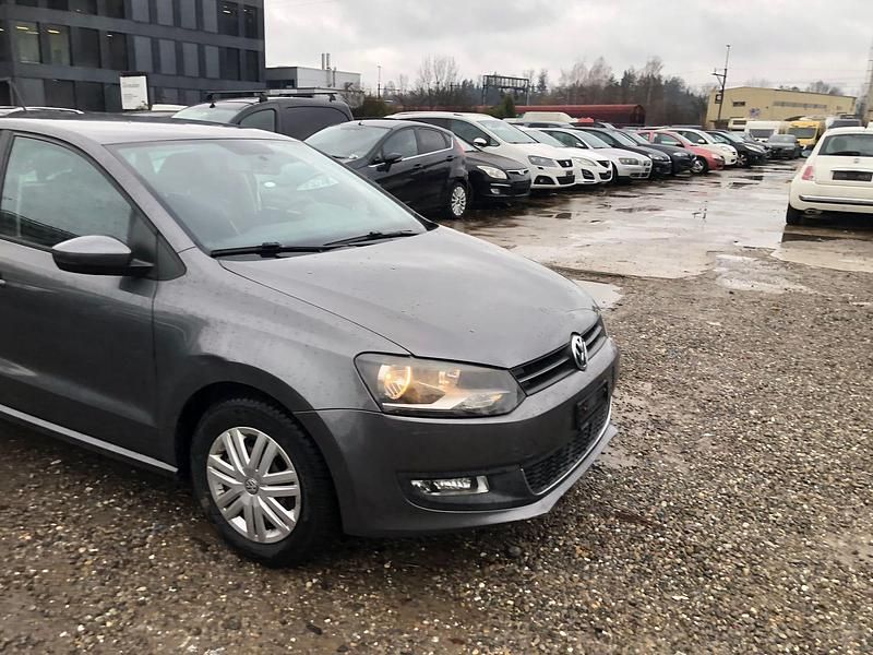 Gebraucht VW Polo Comfortline 86 PS (63 kW) 2012