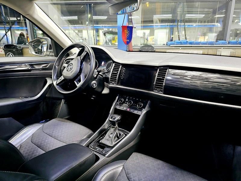 Gebraucht Skoda Kodiaq Style 190 PS (139 kW) 2019 SUV