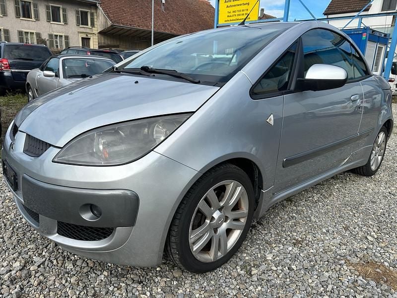Gebraucht 2006 Mitsubishi Colt Cabrio | CHF 2’990 (Teuer) - Bild 1/4