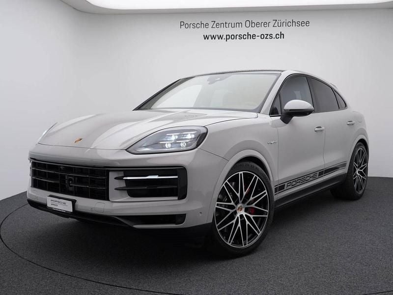 Grau Gebraucht 2025 Porsche Cayenne S E-Hybrid SUV | CHF 137’700 (Fairer Preis) - Bild 1/4