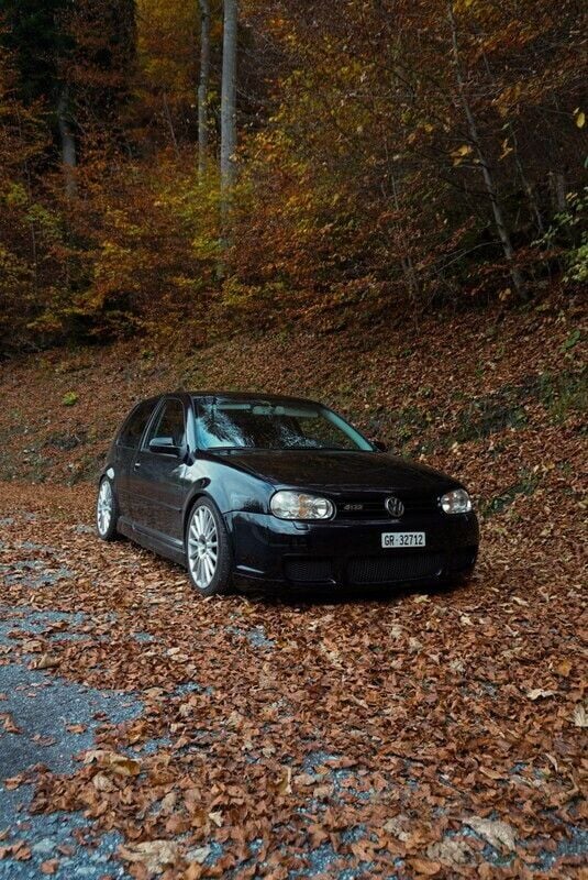 Gebraucht 2003 VW Golf IV R | CHF 22’000 - Bild 1/4