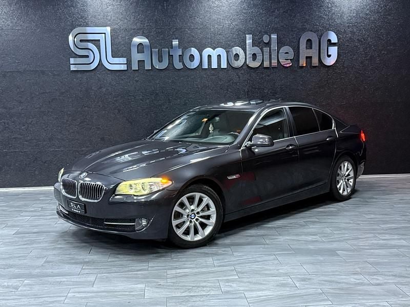 Gebraucht 2013 BMW 520 | CHF 12’999 (Fairer Preis) - Bild 1/4