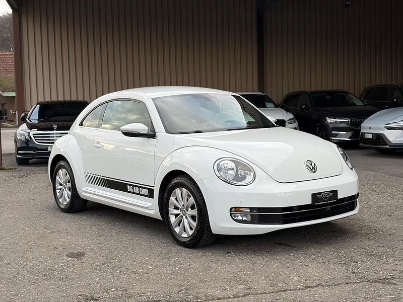 Gebraucht VW Beetle Design 105 PS (77 kW) 2014