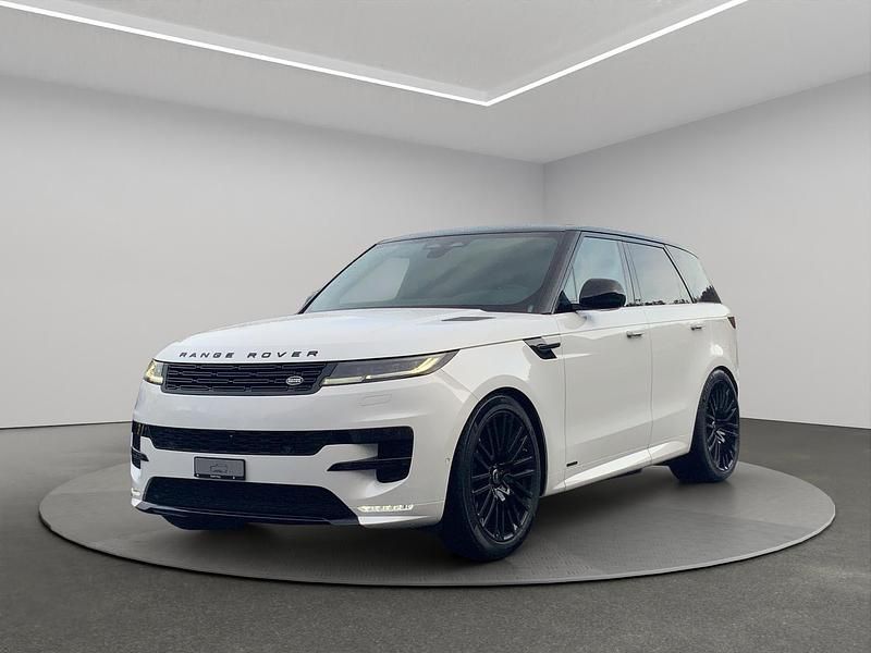 Gebraucht Land Rover Range Rover Sport Autobiography 551 PS (405 kW) 2025 Weiss SUV