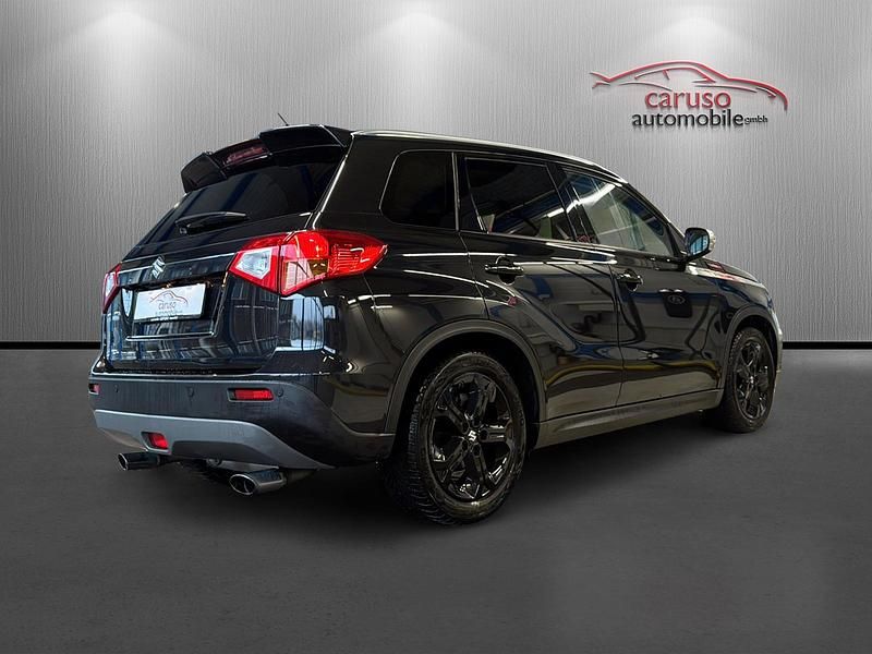 Gebraucht Suzuki Vitara 140 PS (102 kW) 2016 SUV