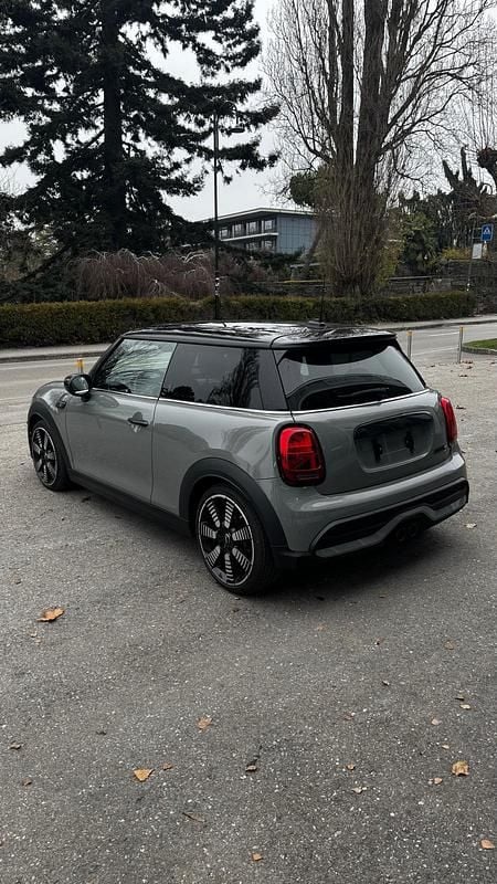 Gebraucht Mini Cooper S 178 PS (130 kW) 2021 Kleinwagen