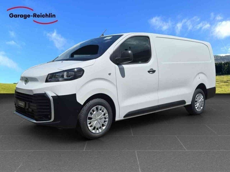 Gebraucht 2024 Toyota Proace Advance Van / Kleinbus | CHF 39’990 (Guter Preis) - Bild 1/4