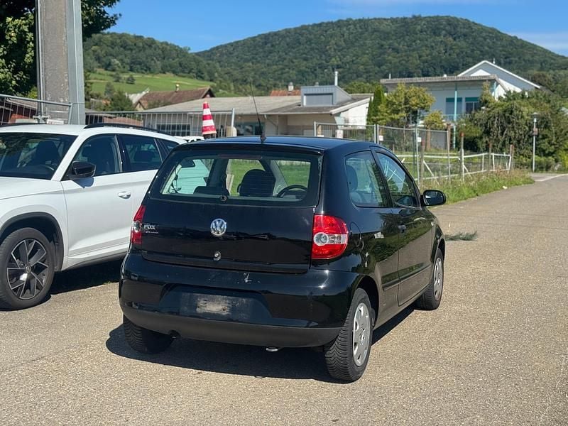 Gebraucht VW Fox 60 PS (44 kW) 2011 Kleinwagen