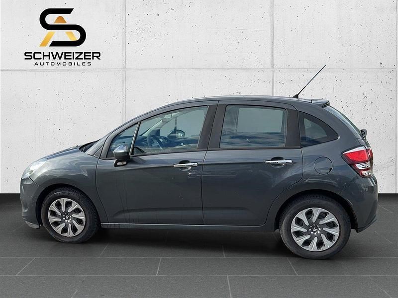 Gebraucht Citroën C3 Tonic 82 PS (60 kW) 2013 Grau Kleinwagen