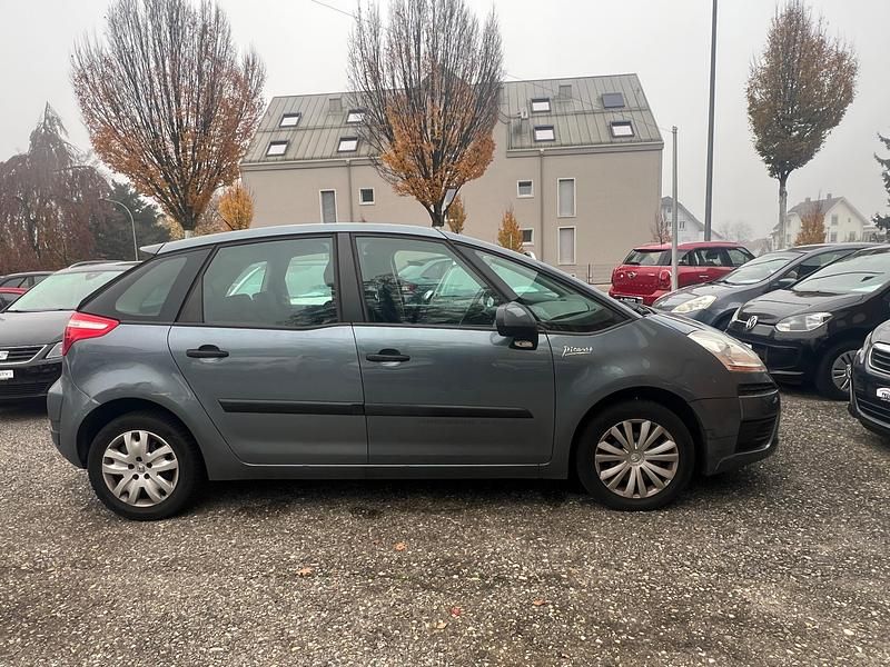 Gebraucht Citroën Grand C4 Picasso 120 PS (88 kW) 2010 Van / Kleinbus