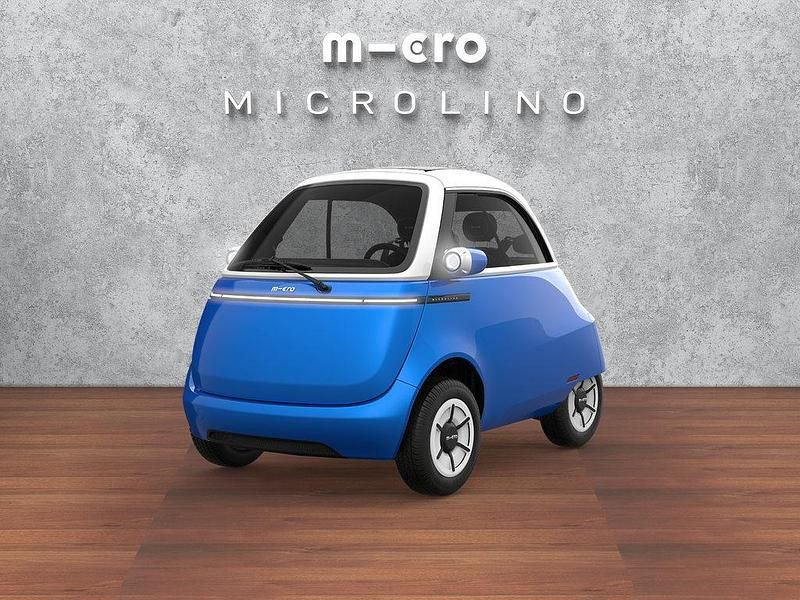Neu 2025 Micro Microlino Kleinwagen | CHF 23’370 (Etwas zu teuer) - Bild 1/4