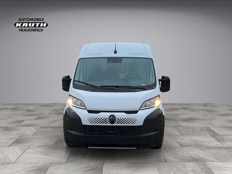 Neu Citroën Jumper 140 PS (102 kW) 2026 Van / Kleinbus