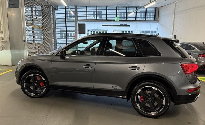 Gebraucht 2019 Audi Q5 Sport SUV | CHF 28’500 (Superpreis) - Bild 1/4