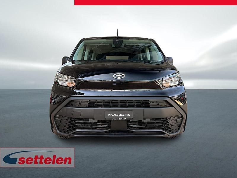 Neu Toyota Proace Verso City 100 kW (136 PS) 2025 Schwarz Kombi
