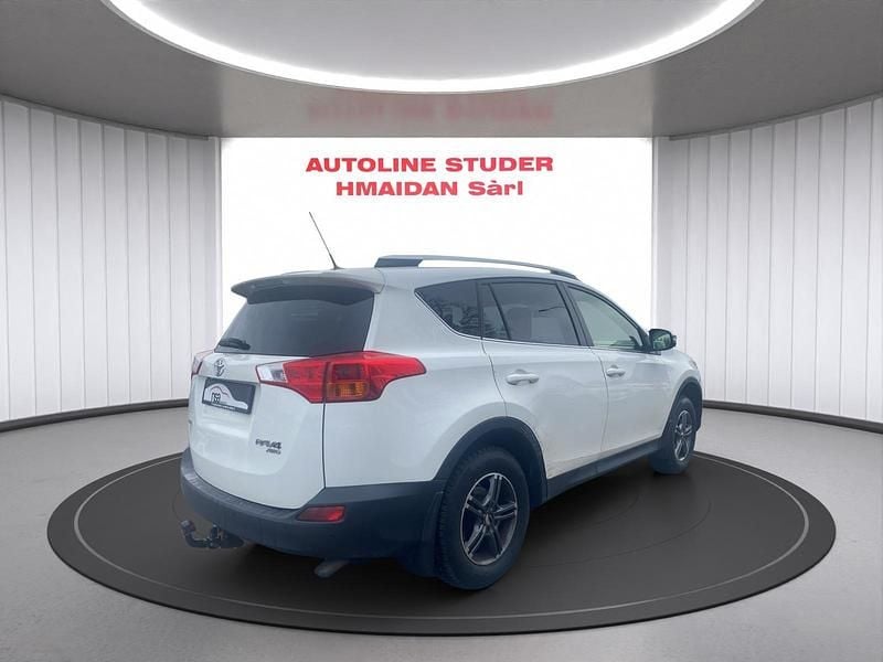 Gebraucht Toyota RAV4 Style 151 PS (111 kW) 2014 SUV