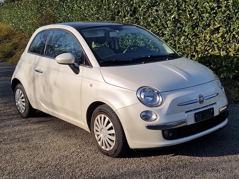 Gebraucht 2011 Fiat 500 | CHF 4’900 (Guter Preis) - Bild 1/4