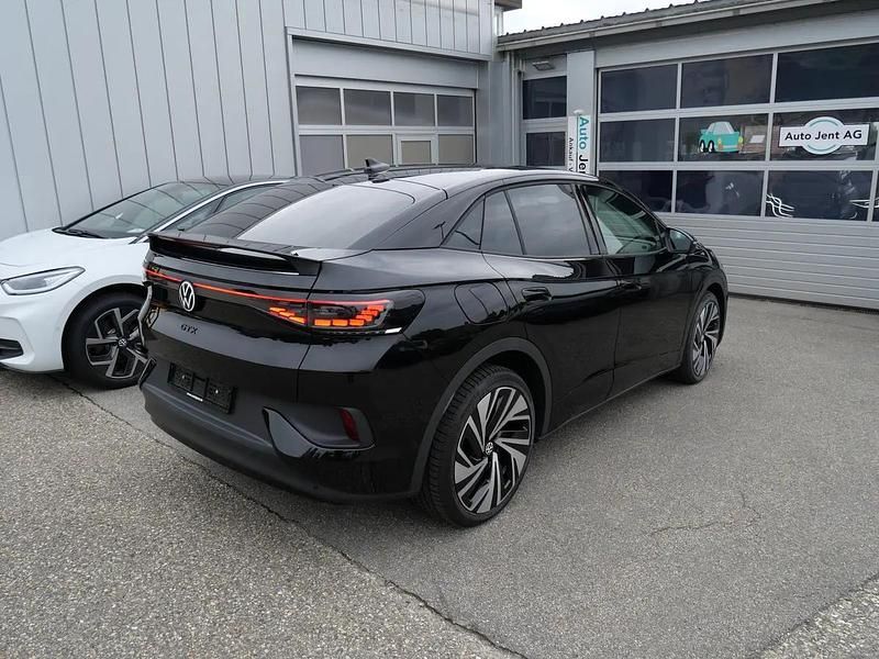 Neu VW ID.5 GTX 219 kW (299 PS) 2025 Schwarz mét. SUV