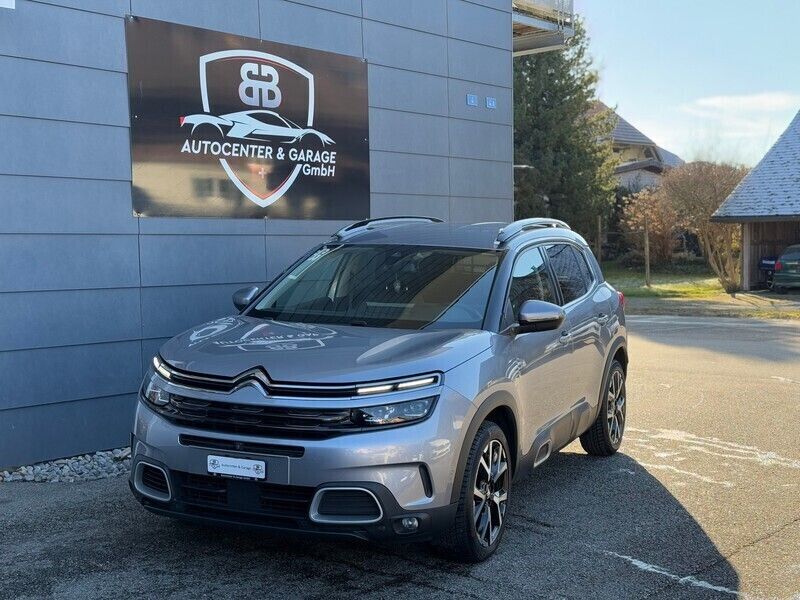 Gebraucht Citroën C5 Aircross Shine 131 PS (96 kW) 2020 SUV