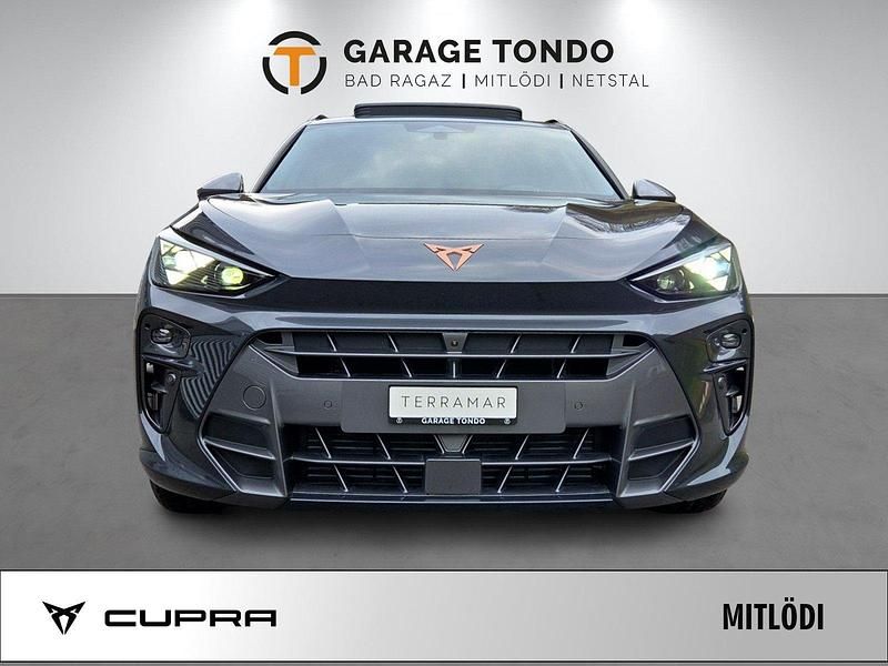 Neu Cupra Terramar VZ 265 PS (194 kW) 2025 Schwarz SUV
