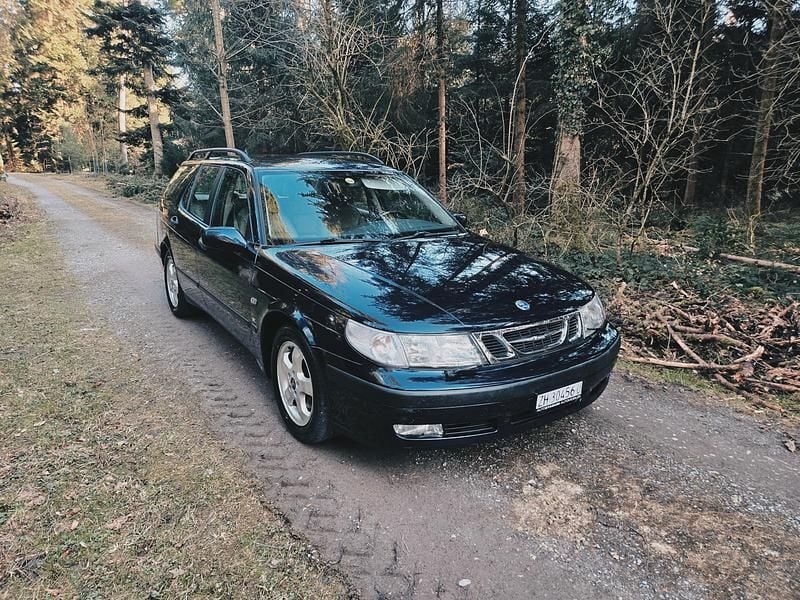 Gebraucht Saab 9-5 185 PS (136 kW) 2001