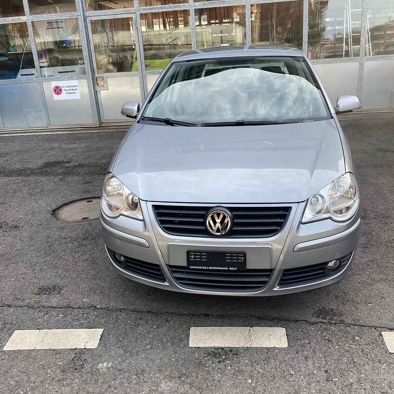 Gebraucht VW Polo Comfortline 70 PS (51 kW) 2009 Kleinwagen