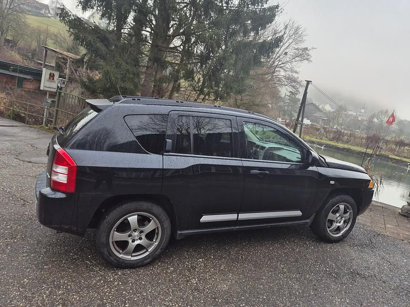 Gebraucht Jeep Compass Limited 140 PS (102 kW) 2009 SUV