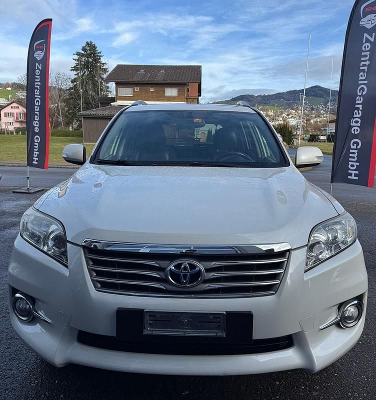 Gebraucht 2011 Toyota RAV4 Premium | CHF 7’900 - Bild 1/4